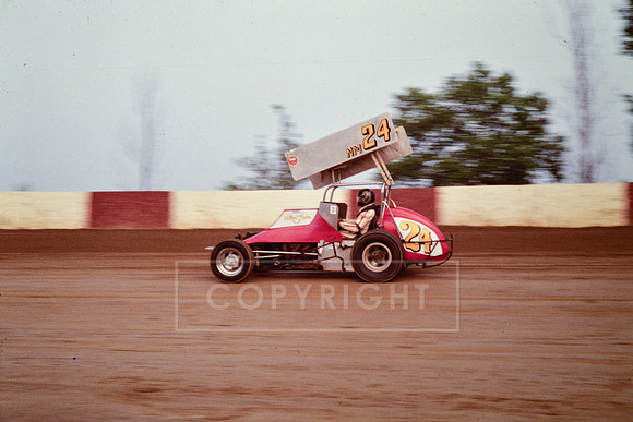 #24 Al Baker URC at Jennerstown-7