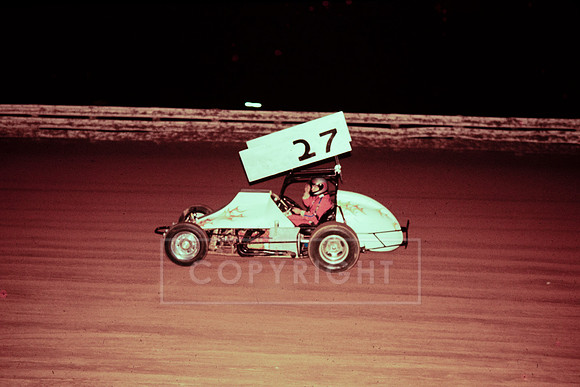 #27 Denny Bosley at Lincoln-4