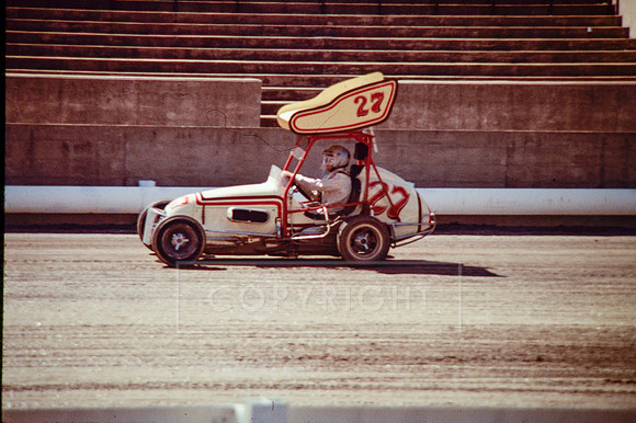 #27 Hal Wilson at York Fairgrounds-9