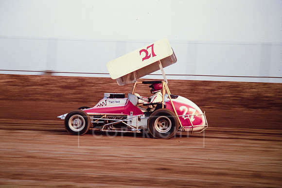 #27 Len Seroka at Penn National-6