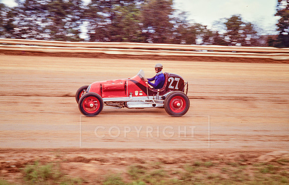 #27 Unknown Riley Sprint WGOT at Williams Grove-8