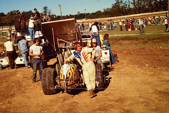 #28 Dub May at Williams Grove-9-2