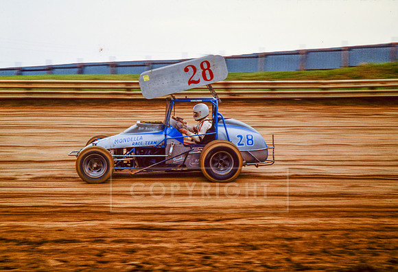 #28 Bill Bailey at Williams Grove-9