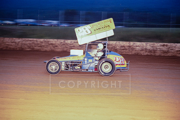 #28G Joe Gravino at Penn National-5