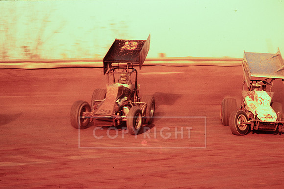 #29 George Ferguson and #69 Van May at Susquehanna-4