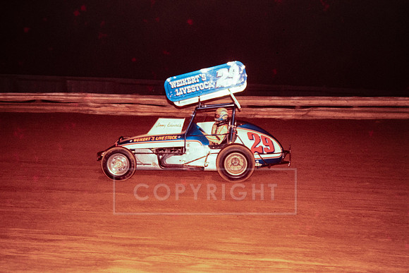 #29 Jim Edwards at Williams Grove-3