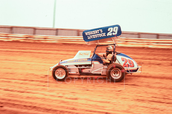 #29 Jimmy Edwards at Williams Grove-2