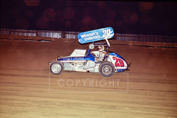 #29 Johnny Anderson at Williams Grove-7
