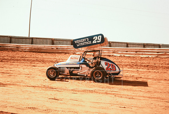 #29 Paul Pitzer at Williams Grove-1