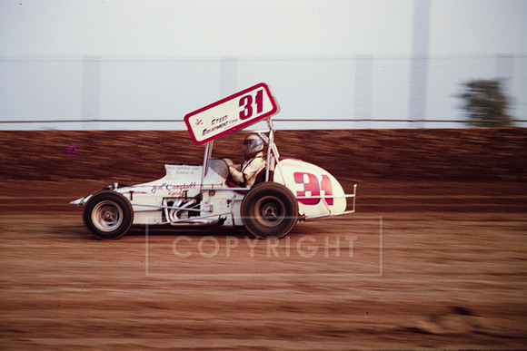 #31 Dave Kelly at Penn National-6