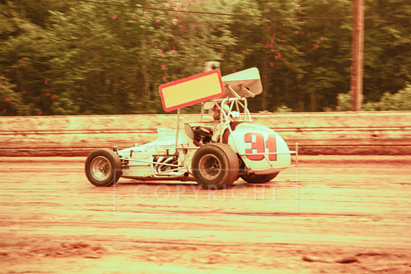 #31 Hal Browning at Bridgeport-5