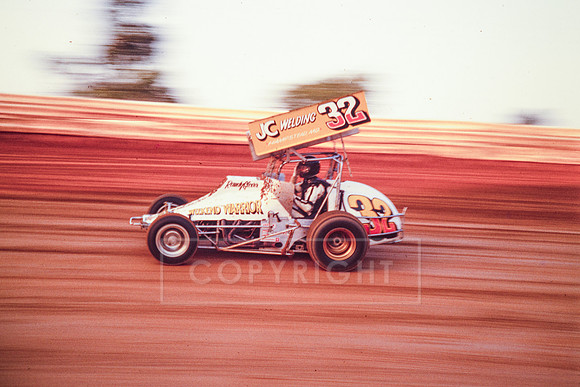 #32 Randy Glover at Lincoln-6