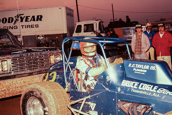 #33 Duke Cook at Reading-3