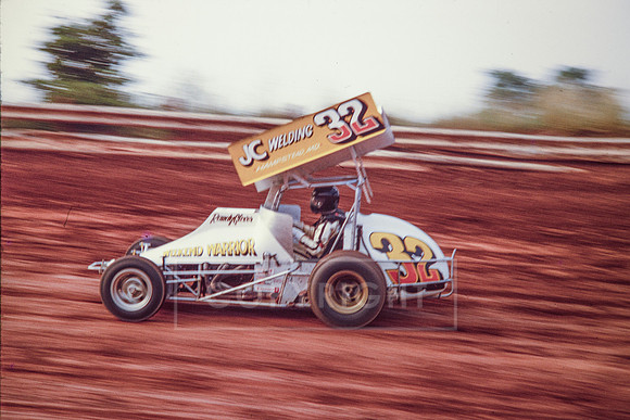 #32 Randy Glover at Susquehanna-6