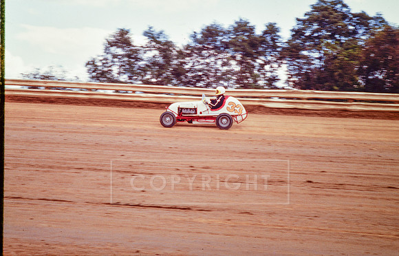 #33 Unknown Midget WGOT at Williams Grove-8 (2)
