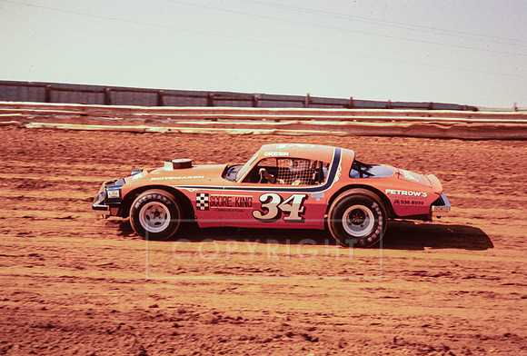 #34 Gary Snellbaker at Williams Grove-1