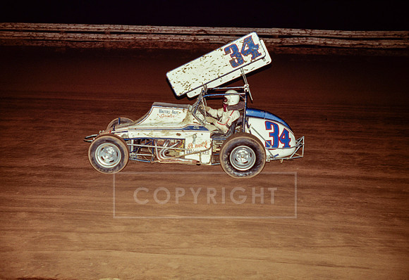 #34 Les Walters at Lincoln-9