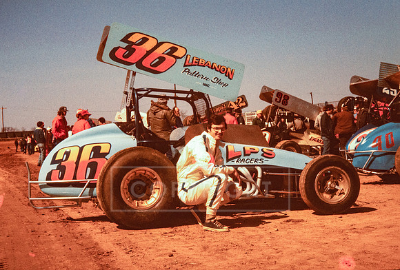 #36 Johnny Murphy at Williams Grove-1 (2)