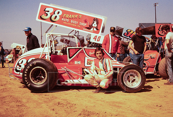 #38 Chaelie Svetec at Williams Grove-1 (2)