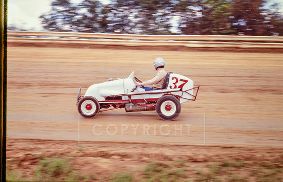 #37 Unknown Midget WGOT at Williams Grove-8