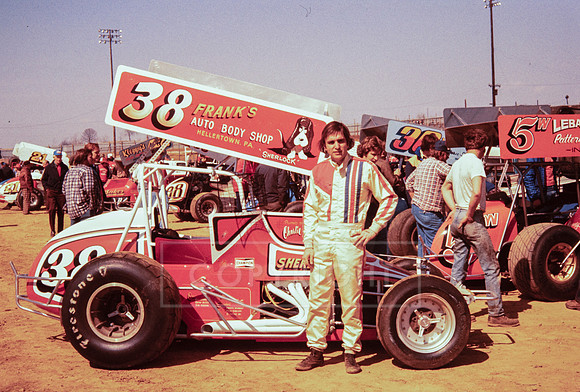 #38 Chaelie Svetec at Williams Grove-1