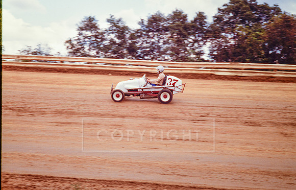 #37 Unknown Midget WGOT at Williams Grove-8 (2)