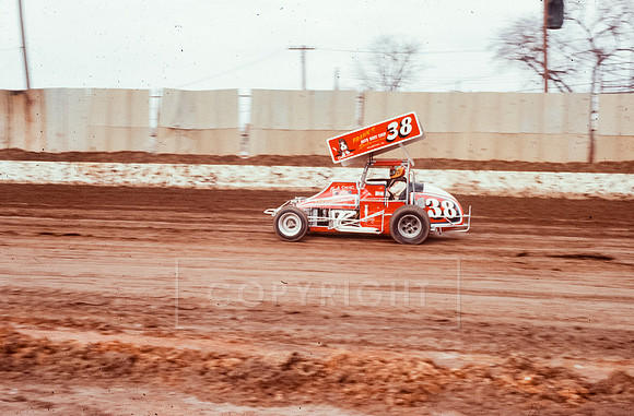 #38 Charlie Svetec (2) at Reading-1