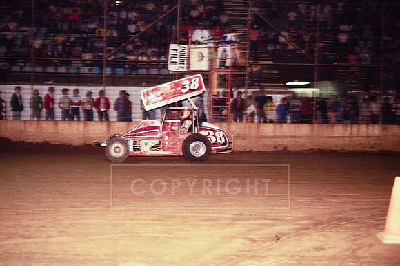 #38 Charlie Svetec Takes the Checkers at Penn National-5
