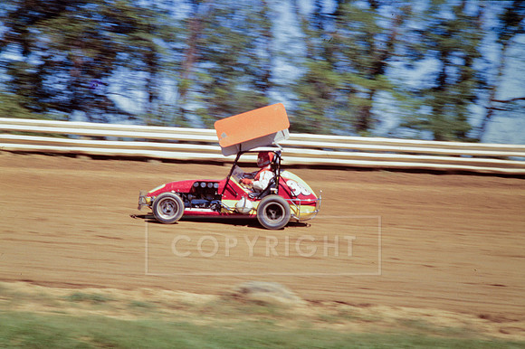 #38 Jimmy Jevich Midget at Williams Grove-8