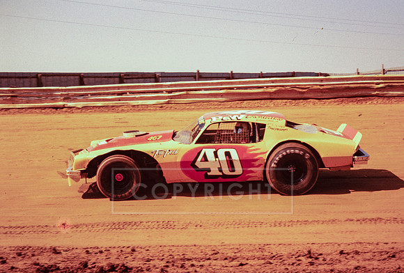 #40 Tom Peck at Williams Grove-1