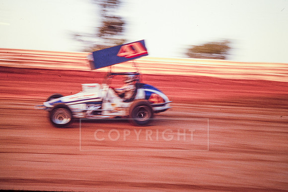 #41 George Ferguson at Lincoln-6