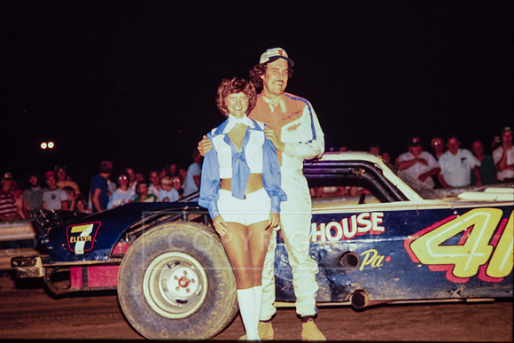 #41 Unknown and Baltimore Colts Cheerleaders at Williams Grove-5 (3)