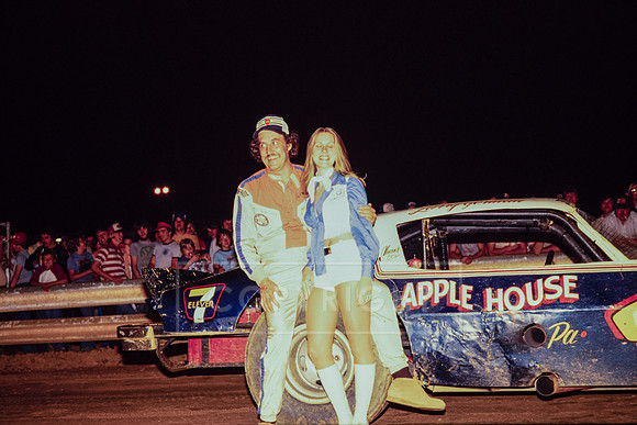 #41 Unknown and Baltimore Colts Cheerleaders at Williams Grove-5 (4)
