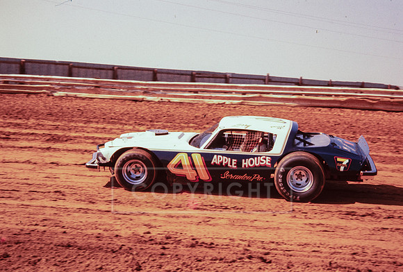 #41 Larry Gorman at Williams Grove-1