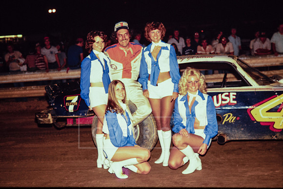 #41 Unknown and Baltimore Colts Cheerleaders at Williams Grove-5