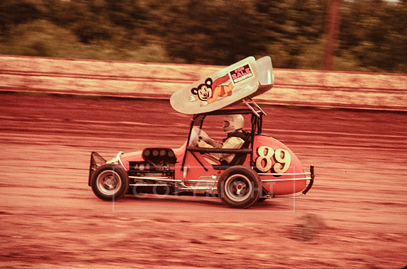#89 Bud Mills at Bridgeport-5