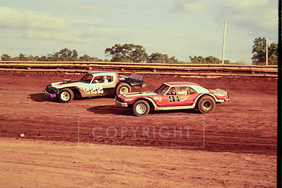 #91 Ed Hake and #222 Fannasy at Susquehanna-5