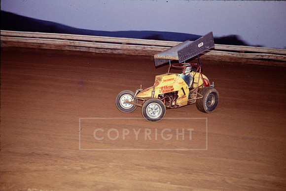 #97 George Ferguson at Lincoln-7