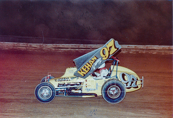 #97 Van May Wing Collapse