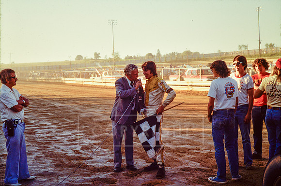 #97 Steve Siegel Winner at Williams Grove-9