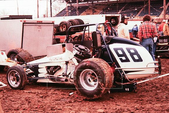 #99 Rod Bledsoe at Reading-2