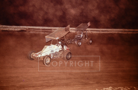 #461 Billy Stief and #15 Steve Stambaugh (?) at Lincoln-8