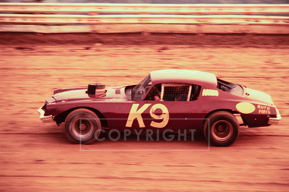 #K9 Unknown Late Model at Lincoln-5