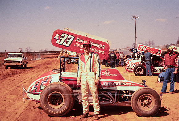 #K33 Keith Kauffman at Williams Grove-1