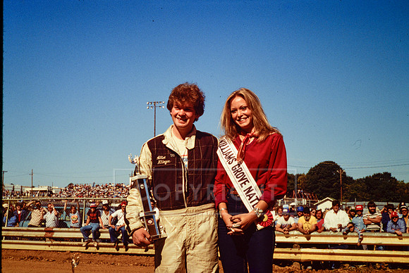 Allen Klinger and Miss National Open at Williams Grove-9 (2)