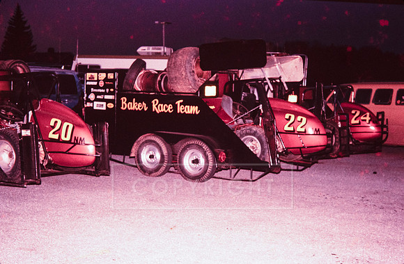 Baker Race Team at Fields Dept Store-3