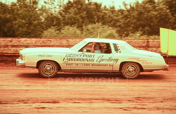 Bridgeport Pace Car-5