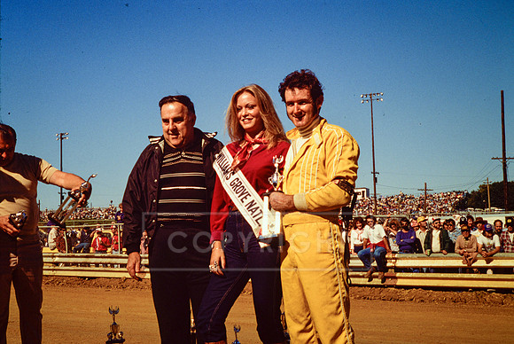 Don Martin, Miss National Open and Jack Sodeman at Williams Grove-9