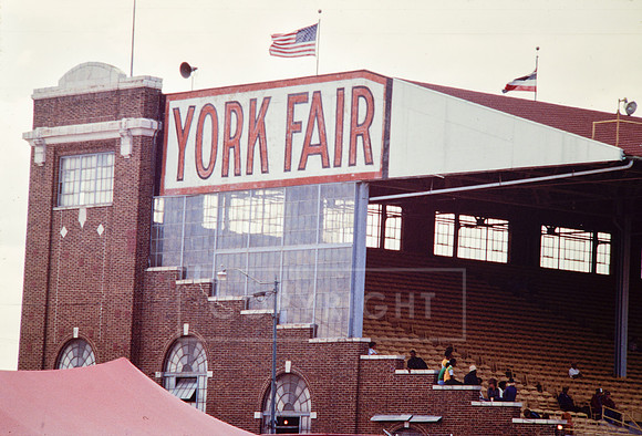 Grandstands at York Fairgrounds-9