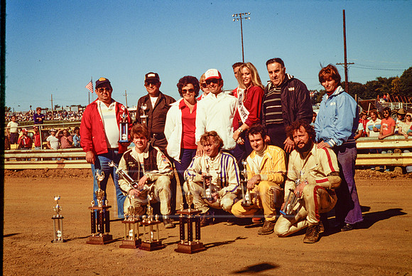 Guaranteed Starters and Miss National Open at Williams Grove-9